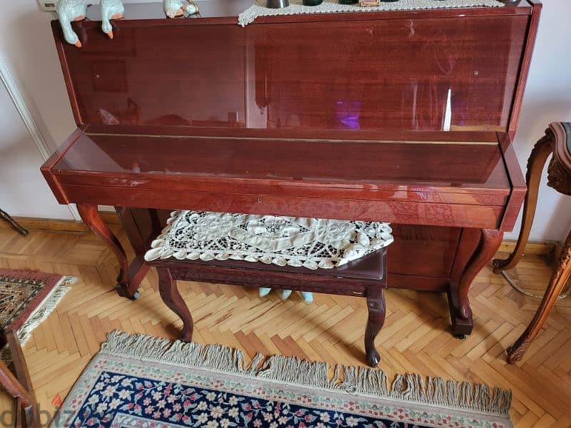 Pearl River Piano very good condition 1