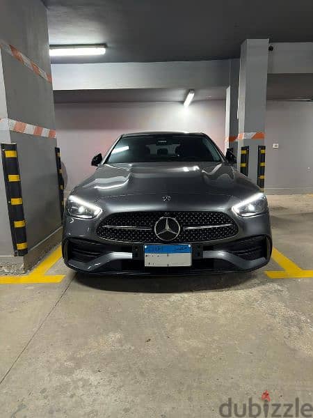 Mercedes C180 AMG 2022 0