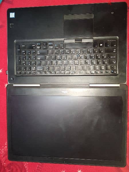 dell 7720 2