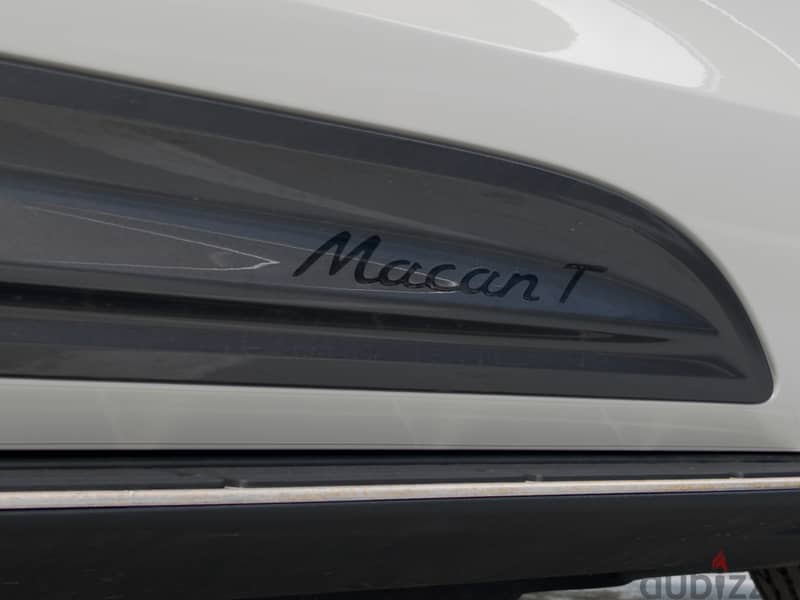 Porsche Macan T 2024 بورش ماكان 13