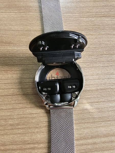 X7 Smart Watch buds ساعة سمارت بسماعات 3