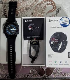 ساعة سمارت بادي من رايا شوب - Smart Watch Buddy