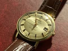 Rare constellation Gold filled pie authentic and automatic watch 0