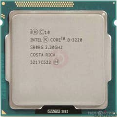 Intel 3220 CPU