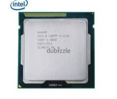 Intel Core I3 2120 0