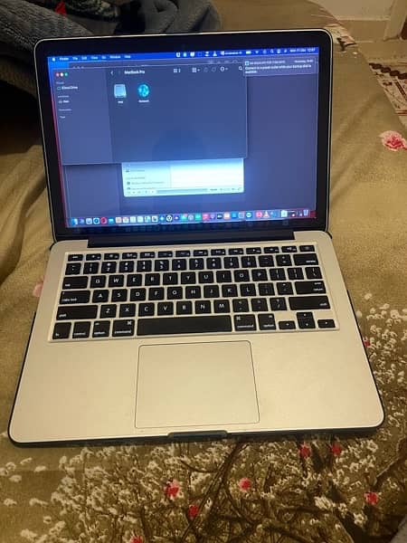 MacBook Pro 13 inch 2015 4