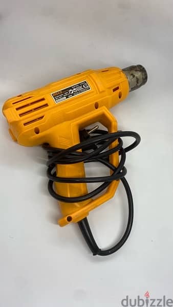 Ingco heat gun مسدس حراري