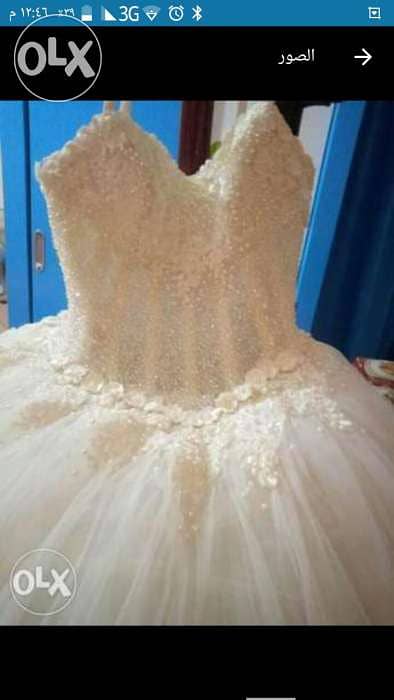 فستان زفاف 7