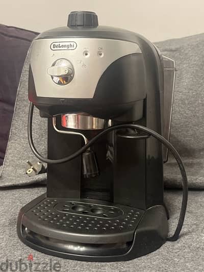 Delonghi coffee machine