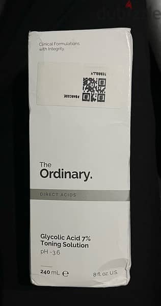 The Ordinary - Glycolic Acid - Original 2