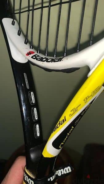 babolat nadal jr 145 3