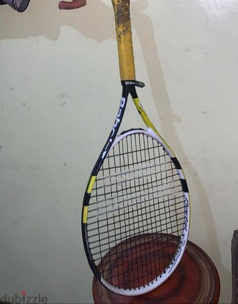 babolat nadal jr 145 4