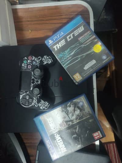 ps4 fat 500GB