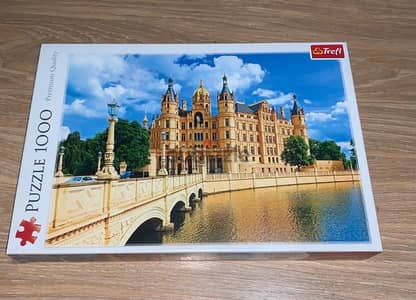 1000 piece puzzle