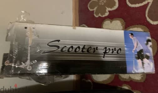 سكوتر حديدmetal scooter