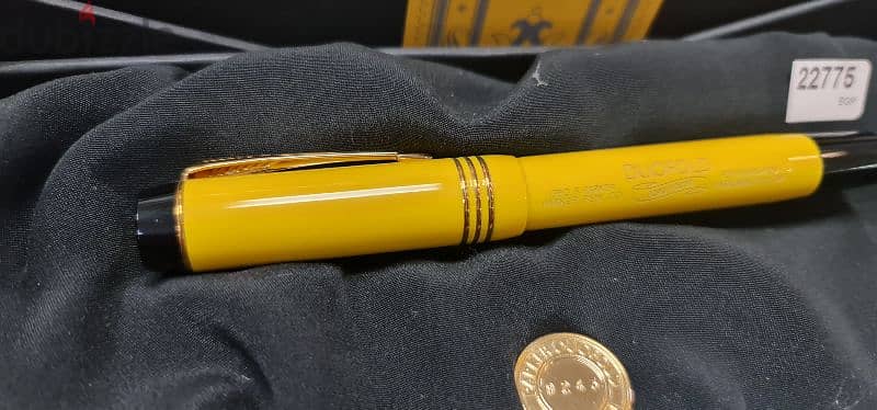 قلم باركر ديفولت ليميتد اديشن موديل مندرين لهواة النوادر فقط 4