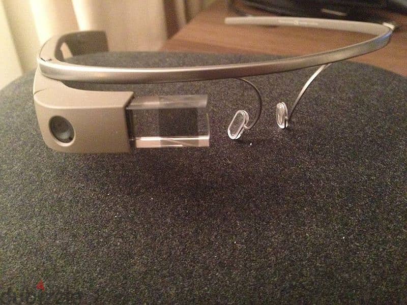 Google Glass Explorer Edition 1