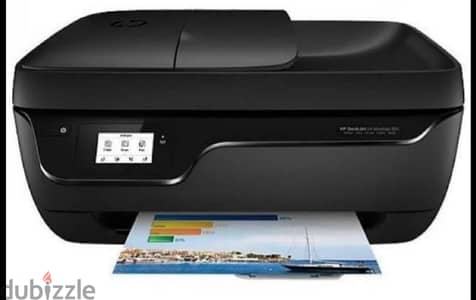 hp deskjet 3835