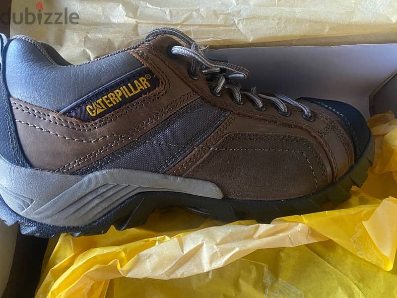 CATERPILLAR ( CAT ) - SAFETY SHOES NEW 5