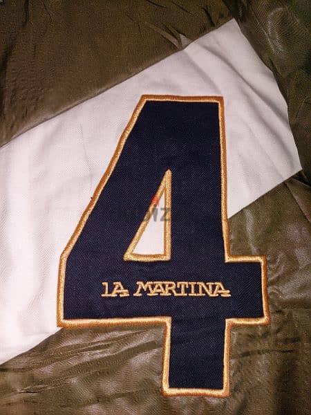 La martina original polo jacket size XXL from France 6