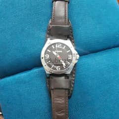 Fossil watch very good condition incomparable price to the new