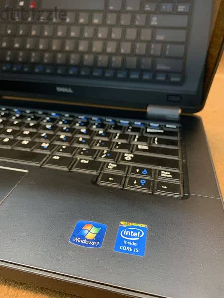 dell 5440 core i5   ممكن يشيل هاردين بالضمان 5