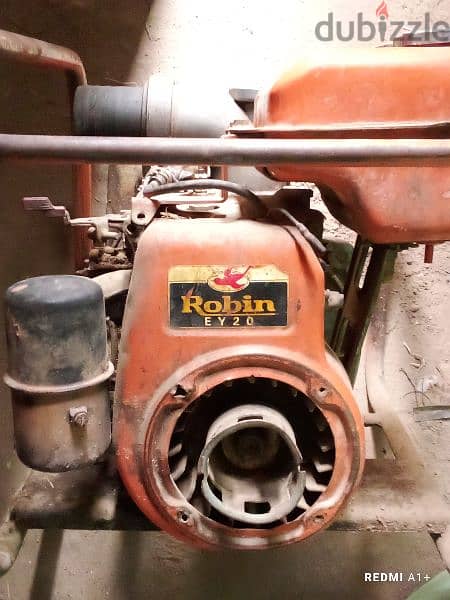 موتور Robin 0