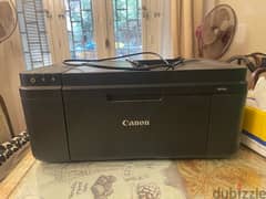 Cannon Pixma wifi printer/ scanner / photocopier