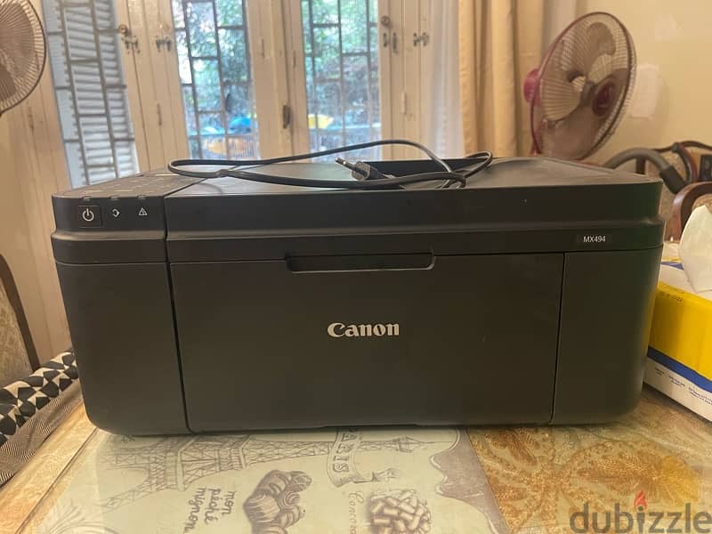 Cannon Pixma wifi printer/ scanner / photocopier 0