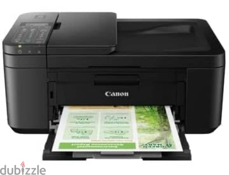 Cannon Pixma wifi printer/ scanner / photocopier 3