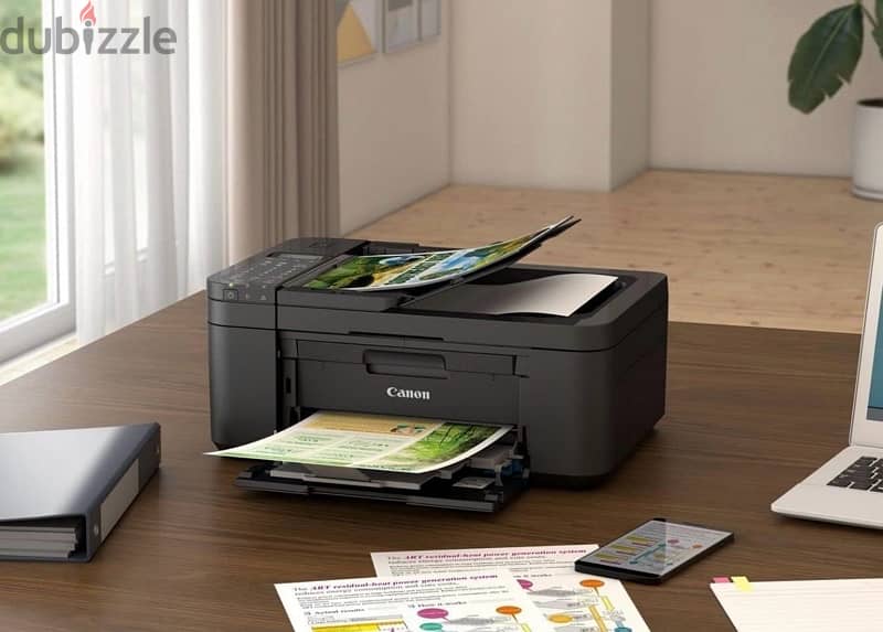 Cannon Pixma wifi printer/ scanner / photocopier 6