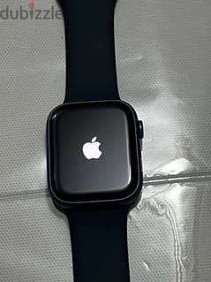 Apple Watch for sale 45m - Battery 100% - original box- charger 0