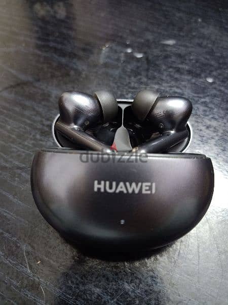 سماعة huawei free buds 4i 0