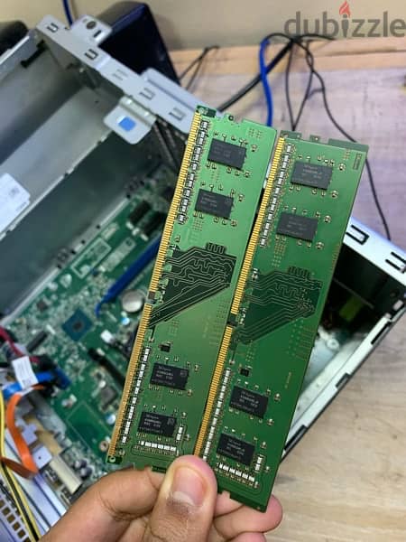 8GB RAM DDR4 2666Mhz ( 2x4 ) 2