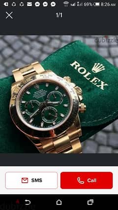 golden Rolex 0