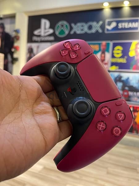 controller PlayStation ps5 ps4 دراع بلايستيشن 2