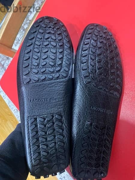 lacoste men shoes size 45 2