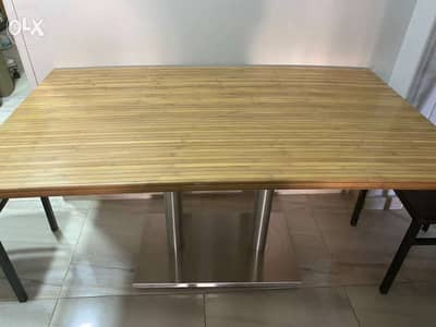 kitchen table