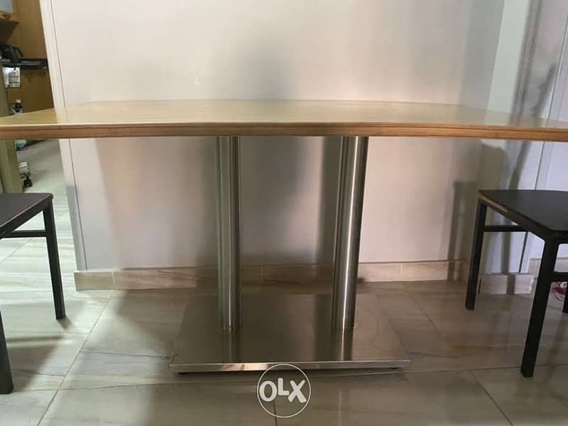 kitchen table 1