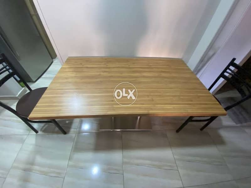 kitchen table 3