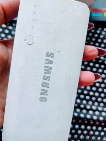 Samsung power bank 3