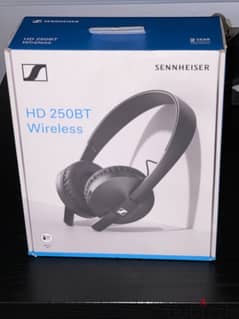 Sennheiser HD 250BT Wireless