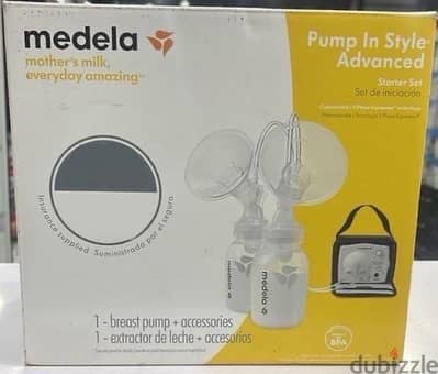 Medela Breast Pumb