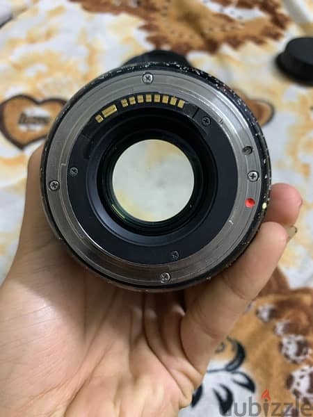 lens sigma 24/35 for canon f 2 3