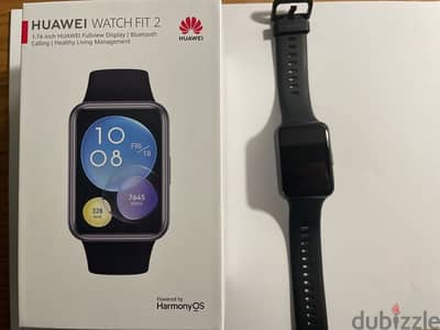 Huawei Watch Fit 2