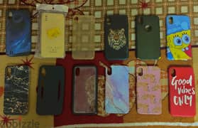 IPHONE X COVERS