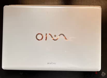 Sony laptop