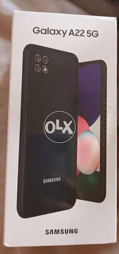 samsung galaxy a22 5g olx