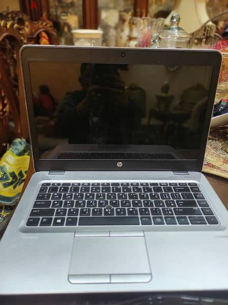 Laptop HP Elitebook 745 G4 2