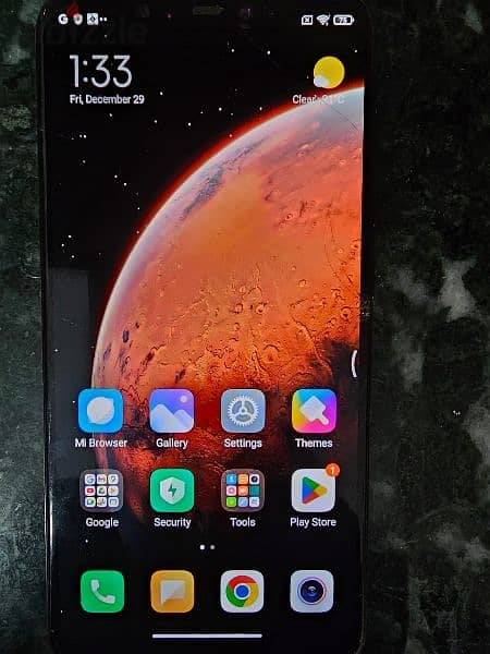 Xiaomi mi 8 شاومي مي ٨ 1
